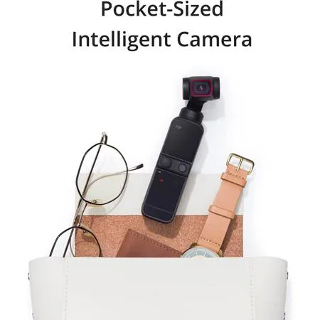 ビデオカメラ dji pocket2 creator combo DJI Pocket 2 Creator Combo CP.OS.00000121.02 B&H Photo Video