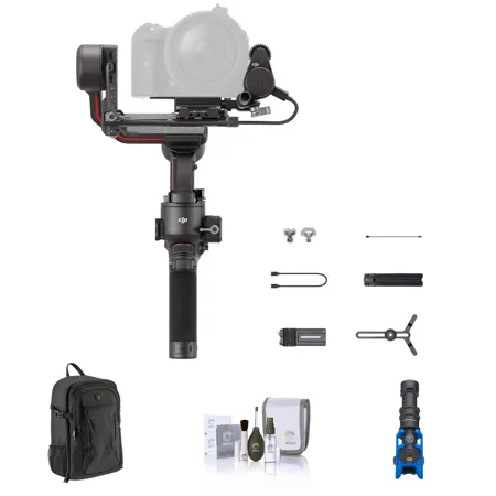 DJI RS3 Comboセット DJI RS 3 Combo Gimbal Stabilizer with Accessories Kit CP.RN