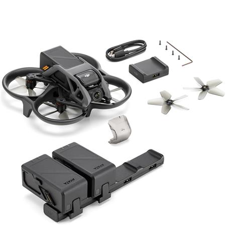 DJI Avata FPV Drone with Fly More Kit