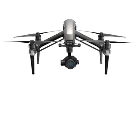 Used DJI Inspire 2 Advanced Kit with Zenmuse & 16mm F2.9 ND ASPH Lens