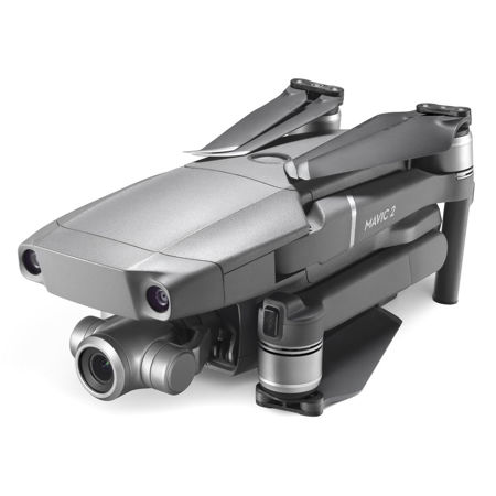 Dji Part 5 Mavic 2 Zoom Aircraft With 12mp Camera Without