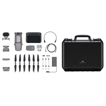 Dji Mavic 2 Enterprise Zoom Camera Drone With Smart Controller Cp