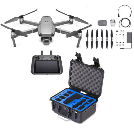 dji mavic 2 pro smart controller bundle