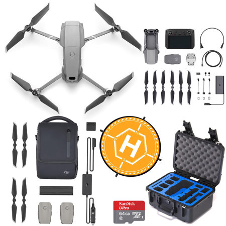 dji mavic 2 zoom kit