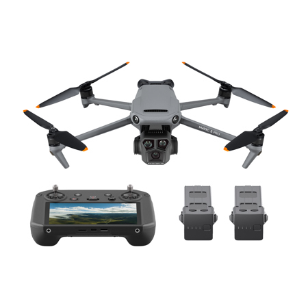 DJI Mavic 3 Pro Drone Fly More Combo with RC Pro CP.MA.00000662.01