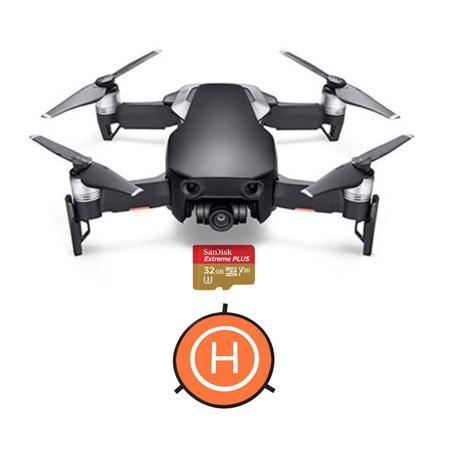 dji mavic onyx black