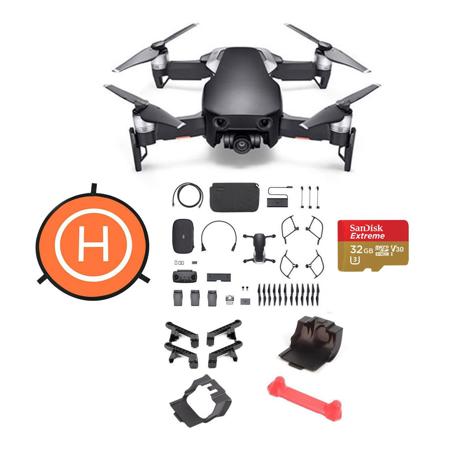 djı mavic air combo