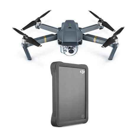 mavic pro without controller