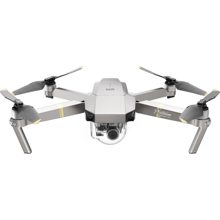 drone dji mavic pro platinum