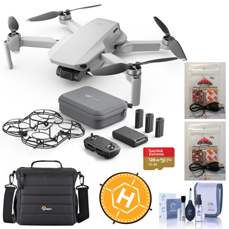 DJI Mavic Mini Fly More Combo - Advanced Kit with Hard Case CP.MA ネット販売 DJI Combo More Fly Mini Mavic その他