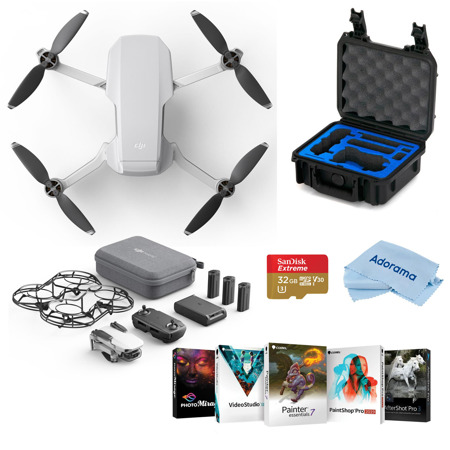 dji mavic pro getting started