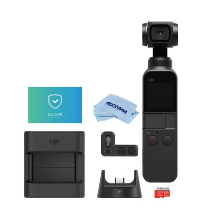 dji handheld camera