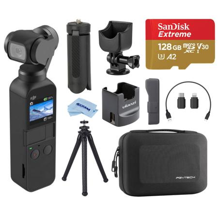 Dji Osmo Pocket W Osmo Pocket Desk Set Cp Zm 03 G Adorama