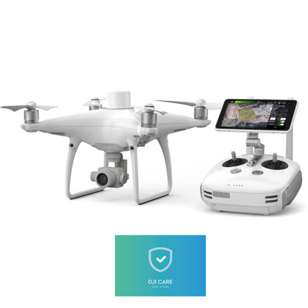 dji phantom 4 rtk