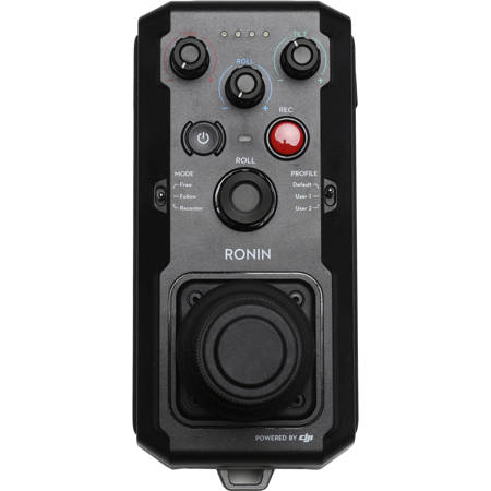 dji new remote control