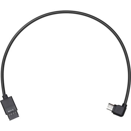 DJI Part 6 Ronin-S Multi-Camera Control Cable (Micro-USB Type-B) CP.RN