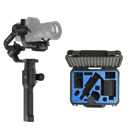 dji ronin s camera