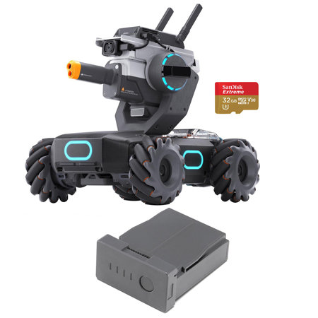 dji robot