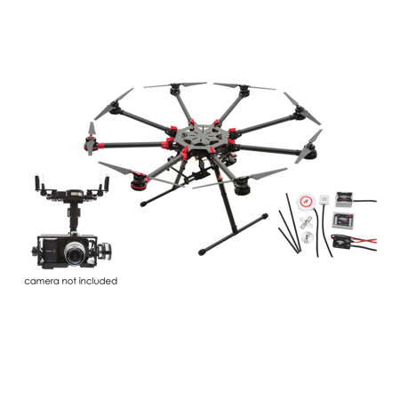 dji spreading wings s1000 