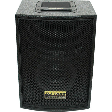 dj tech speakers price