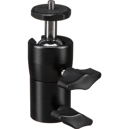 DLC DL-3100 Ball Head with 5/8 Receiver for Light Stand