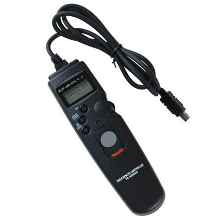 nikon d80 intervalometer