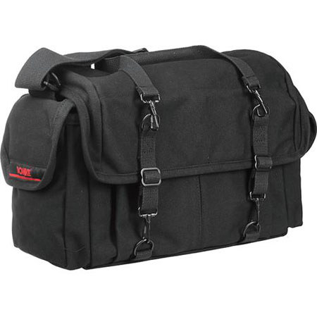 double camera bag