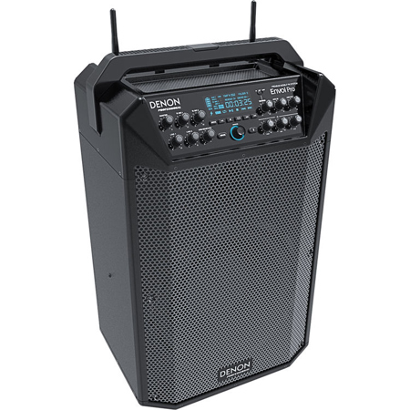 Denon professional hot sale audio commander