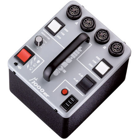 Used Dyna Lite M 1000er 1000ws Power Pack Sku 1123619 M1000er Adorama