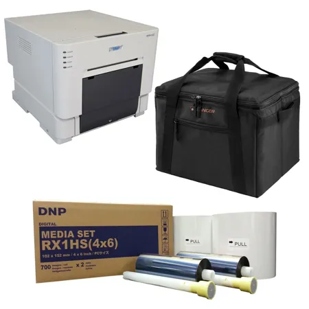 DNP　DS-RX1HS プリンター DNP DSRX1HS Photo Printer – Imaging Spectrum