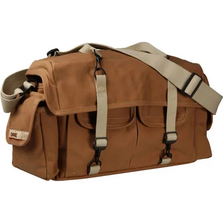 Domke F-1X Little Bit Bigger Classic Series Shoulder Canvas Camera