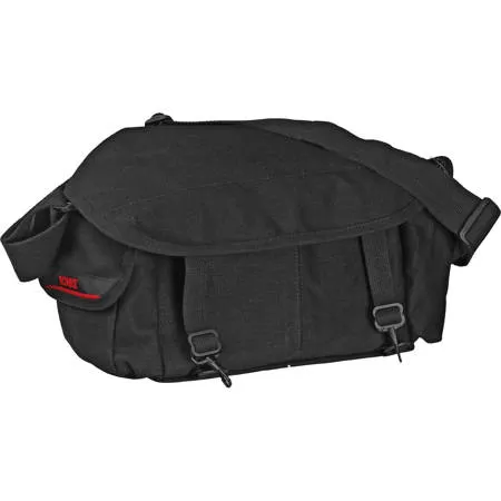 Domke F-2 Original Canvas Camera Bag, Black 70002B - Adorama