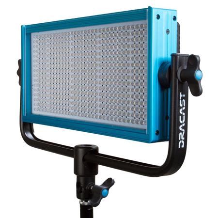 Blue Dracast DRP-LED500-DV LED500 Daylight with V-Mount Battery Plate