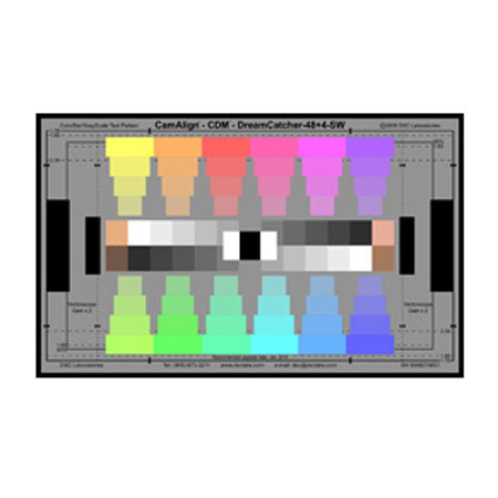 Dsc Color Chart