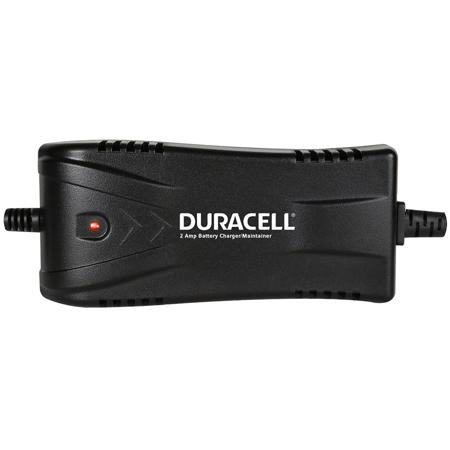 Duracell DRBM2A 2 Amp Battery ChargerMaintainer for Car, Trucks, SUV's, RV's, Boats, Motorcycles, ATV's, Snowmobiles, Watercraft Duracell DRBM2A 2 Amp Battery ChargerMaintainer for Car, Trucks, SUV's, RV's, Boats, Motorcycles, ATV's, Snowmobiles, Watercraft