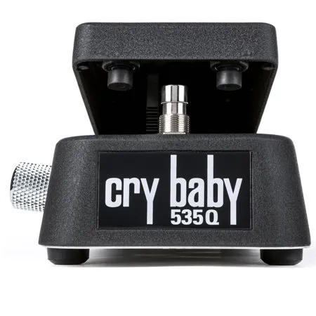 Dunlop Cry Baby 535Q Multi-Wah Pedal 535Q - Adorama