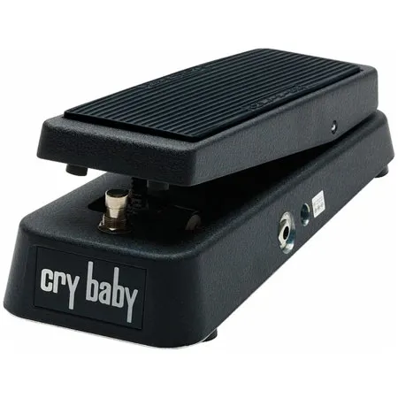ギター jim Dunlop cry baby GCB95 Jim Dunlop Cry Baby GCB95 Wah Guitar Effects Pedal with Fasel