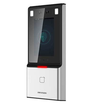 hikvision biometric access control