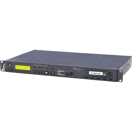 Datavideo Hdr 70 Hdd Recorder For Sd Hd Sdi With Removable Drive Bay Hdr70