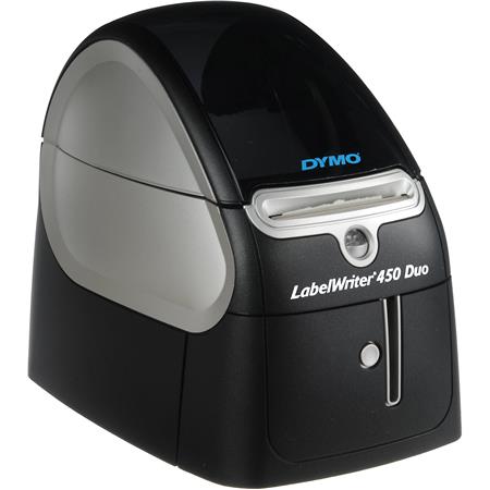 DYMO 1752267 LabelWriter 450 Duo Thermal Label Printer 