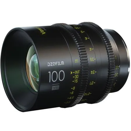 DZOFILM Vespid Prime 100mm T2.1 Cinema Lens for Canon EF DZO-V10021EF