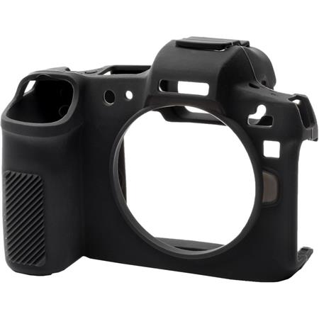 Professional Silicone Camera Case Rubber Housing Protective Cover for Canon EOS M100 Digital SLR Camera Black