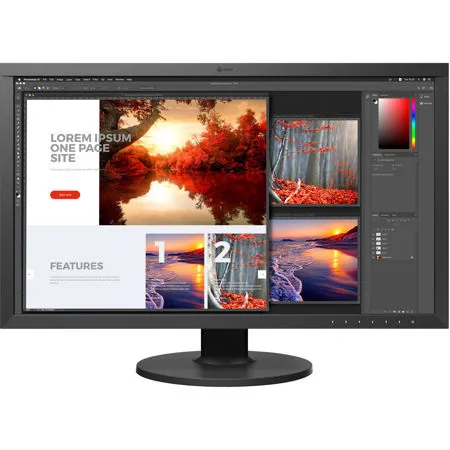モニターアーム EIZO ColorEdge CS2740 Eizo ColorEdge CS2740 26.9