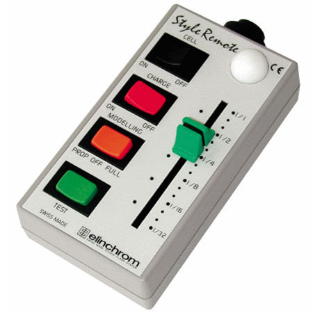 Elinchrom Control for the 300S, 600S and 1200S Monolights.