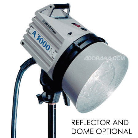 Elinchrom A3000N Flash Head