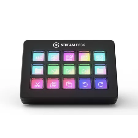 Elgato Stream Deck MK.2 【15キー配列】 Amazon.co.jp: 【Amazon.co.jp限定】Elgato Stream Deck MK.2 White