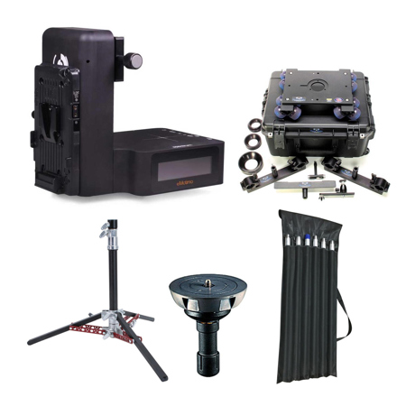 eMotimo spectrum ST4 Pro 4-Axis Motion Control with Fz Motor Kit W