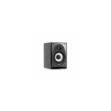 Energy Connoisseur CB-5 4.5" 100W 2-Way Passive Bookshelf Speaker, Black, Pair