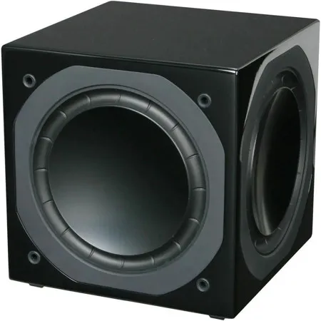 Energy ESW-M8 1200W Powered Subwoofer, Black