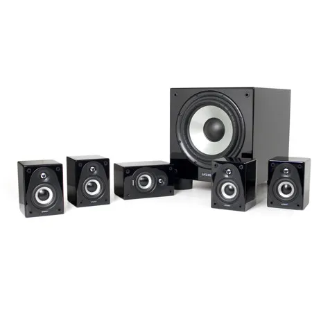 Energy RC-Micro 5.1 Channel Home Theater System